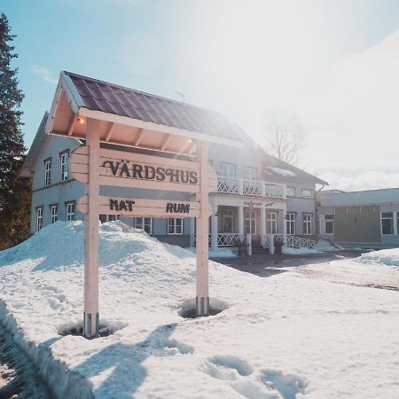 Burtraesk Vaerdshus Hotel Eksteriør billede