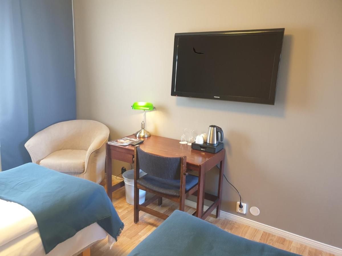 Burtraesk Vaerdshus Hotel Eksteriør billede